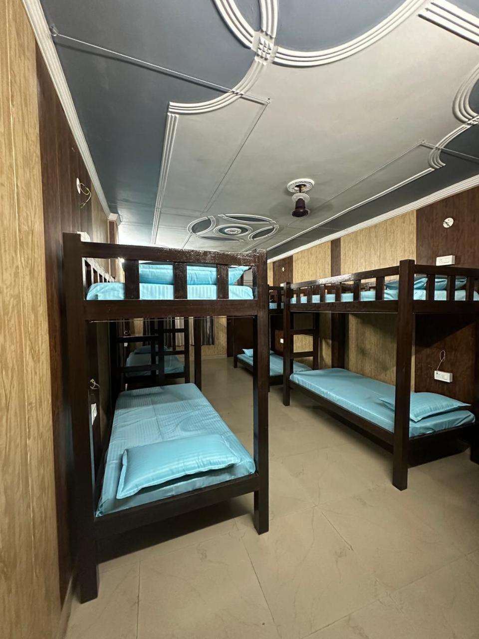 Yes Retreat Rishikesh Hotell Eksteriør bilde