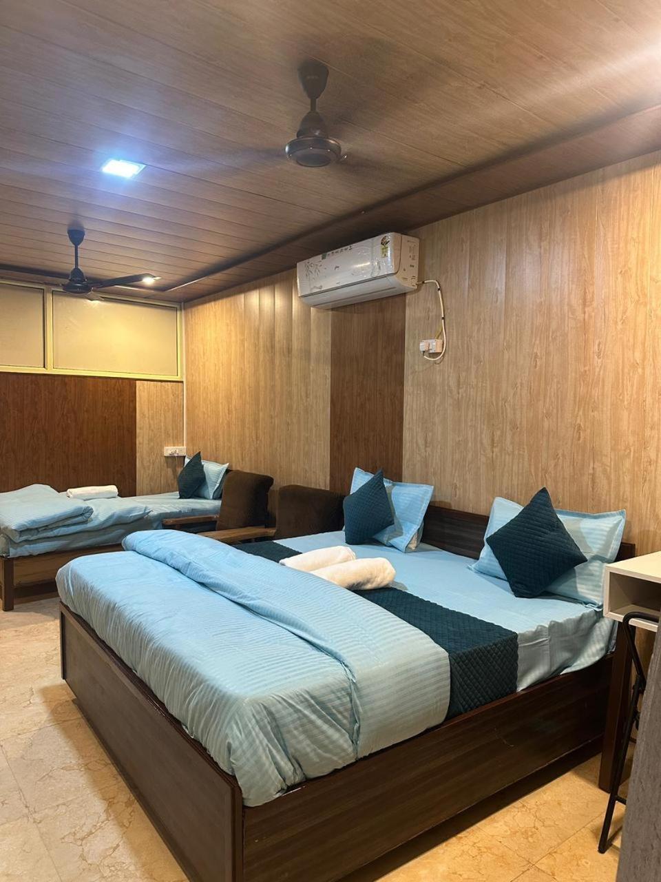 Yes Retreat Rishikesh Hotell Eksteriør bilde