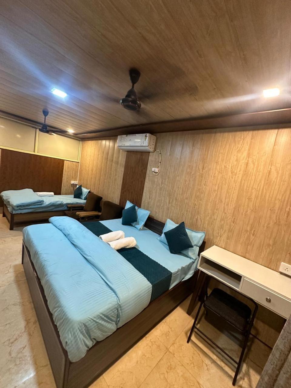 Yes Retreat Rishikesh Hotell Eksteriør bilde