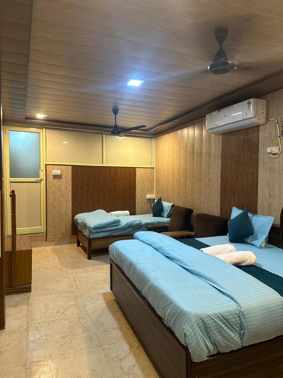 Yes Retreat Rishikesh Hotell Eksteriør bilde