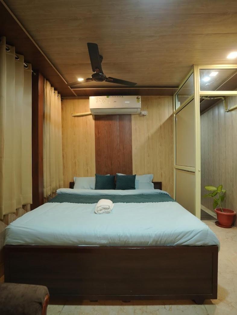 Yes Retreat Rishikesh Hotell Eksteriør bilde