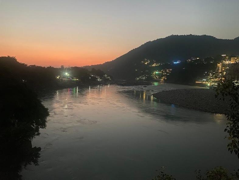 Yes Retreat Rishikesh Hotell Eksteriør bilde