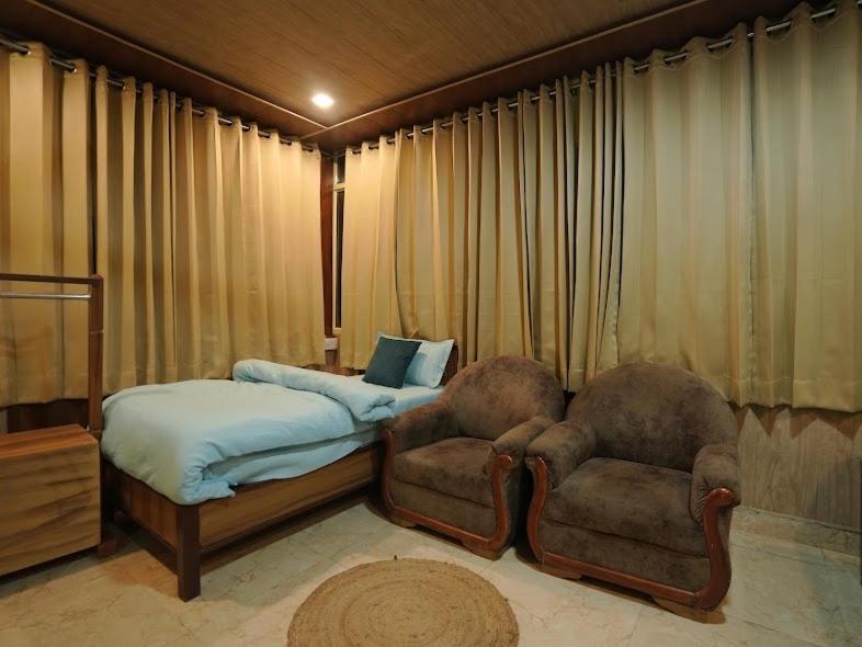 Yes Retreat Rishikesh Hotell Eksteriør bilde