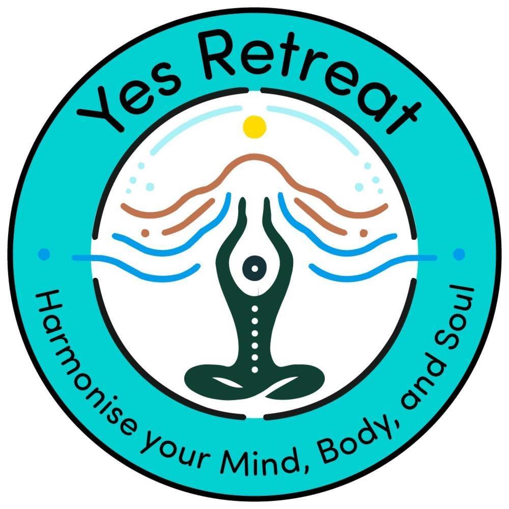 Yes Retreat Rishikesh Hotell Eksteriør bilde
