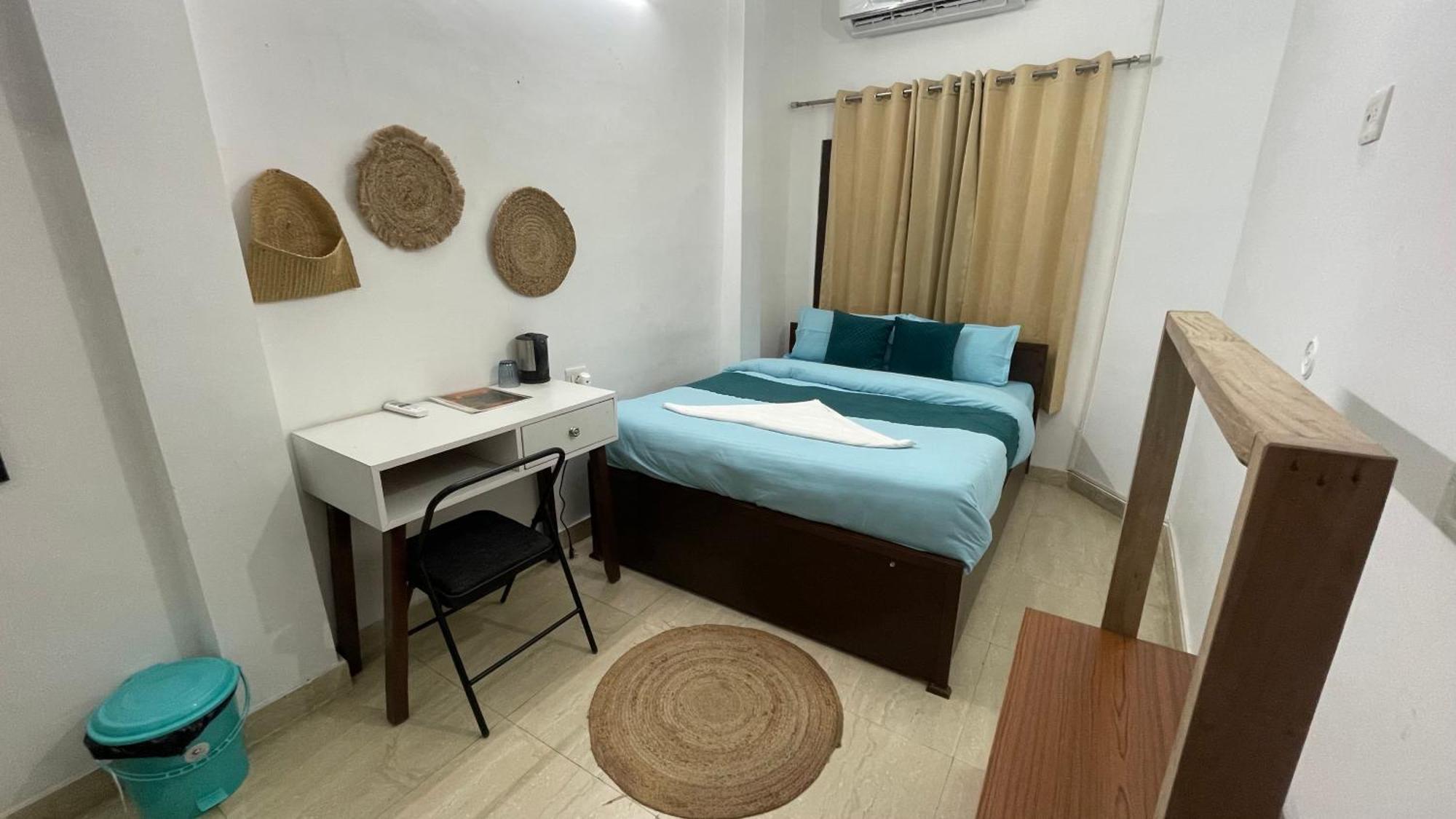Yes Retreat Rishikesh Hotell Eksteriør bilde