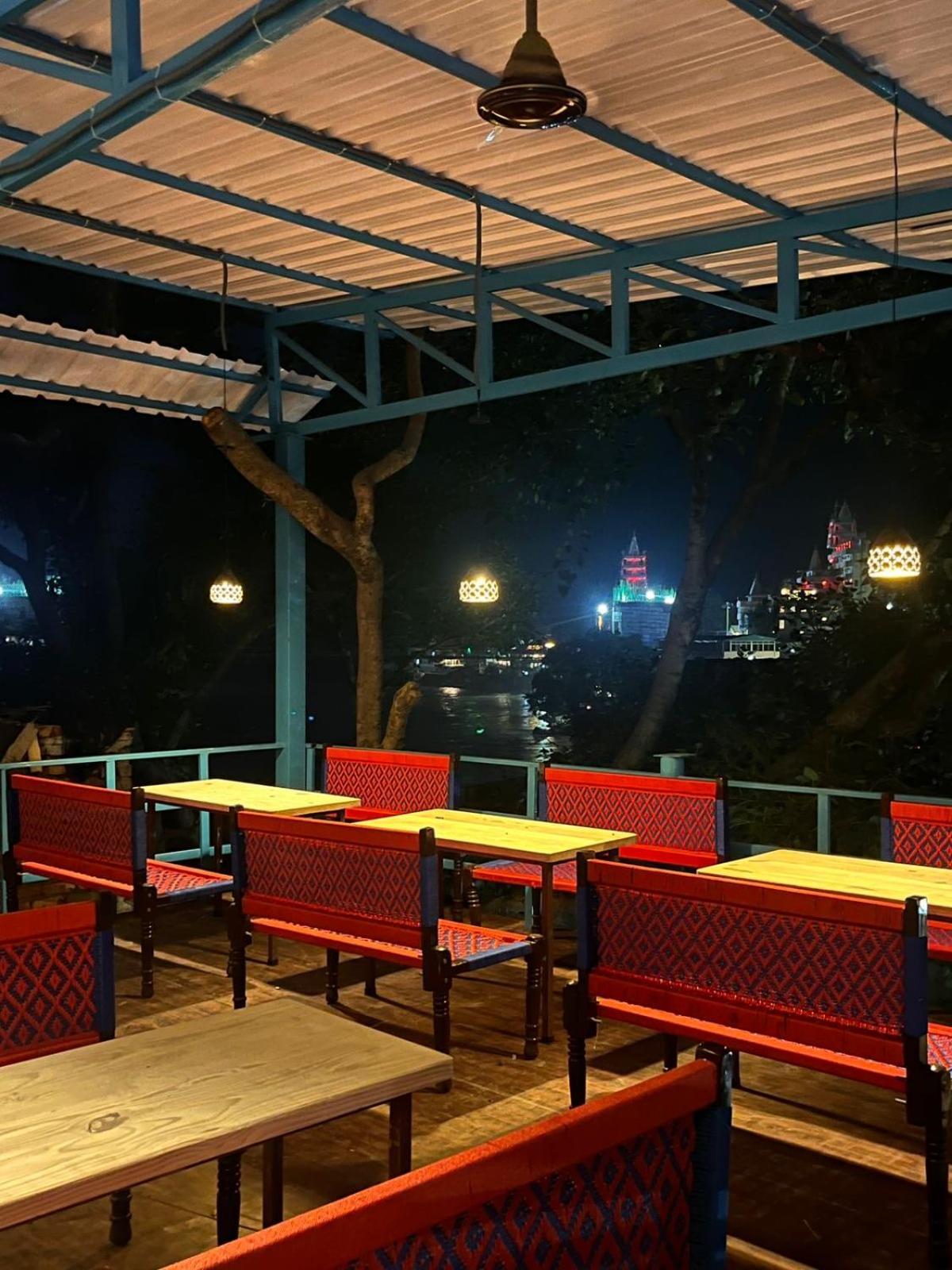 Yes Retreat Rishikesh Hotell Eksteriør bilde