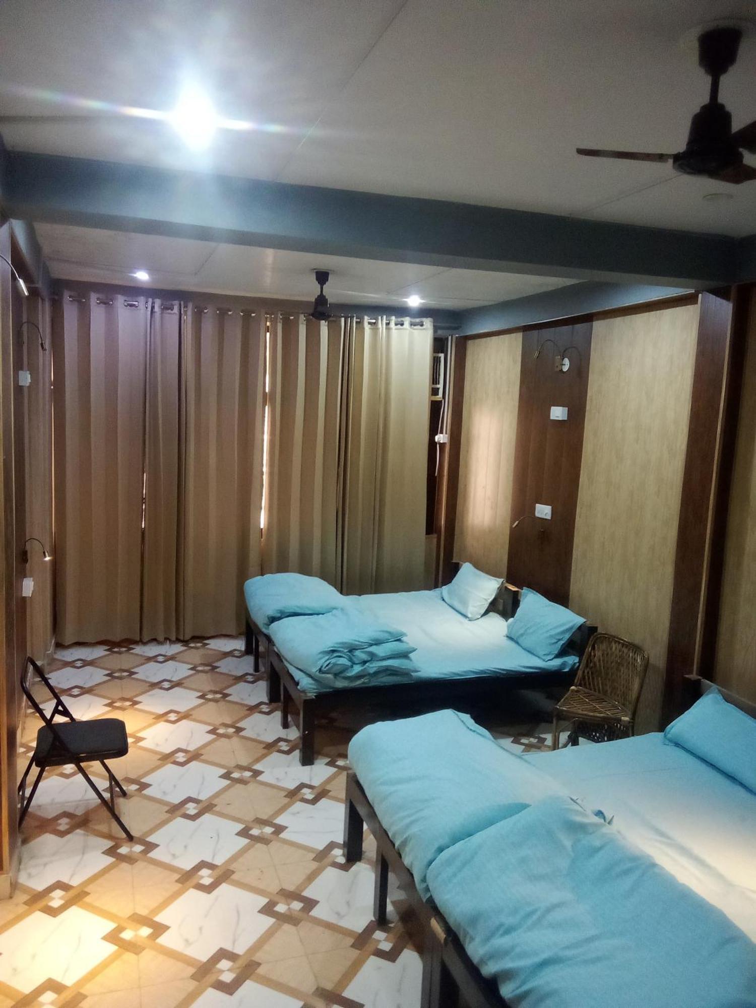 Yes Retreat Rishikesh Hotell Eksteriør bilde