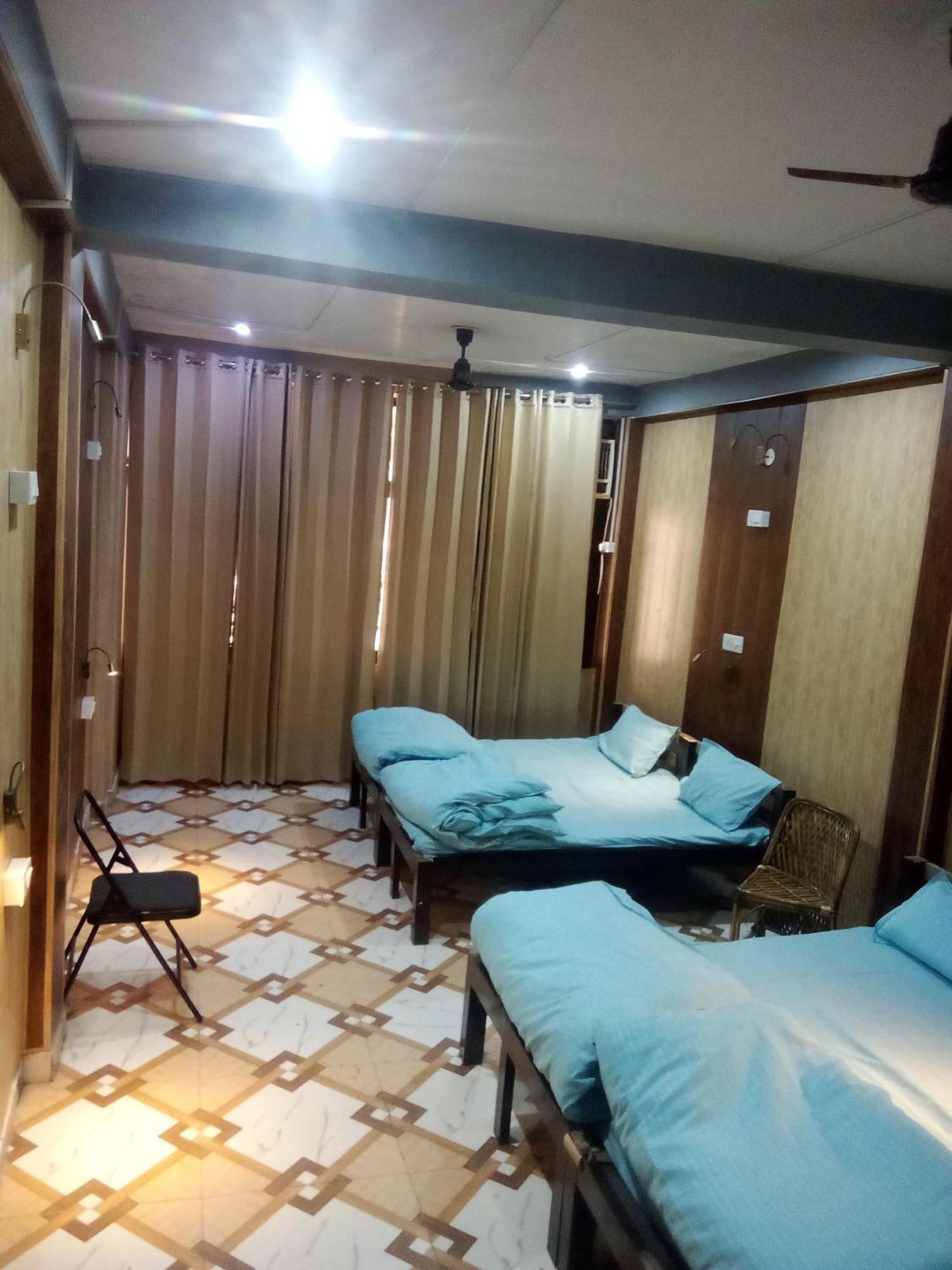 Yes Retreat Rishikesh Hotell Eksteriør bilde