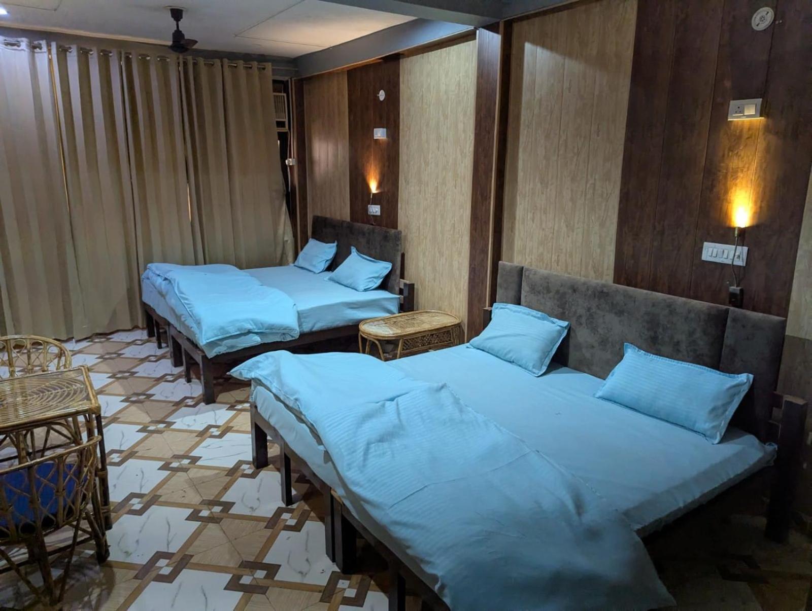 Yes Retreat Rishikesh Hotell Eksteriør bilde