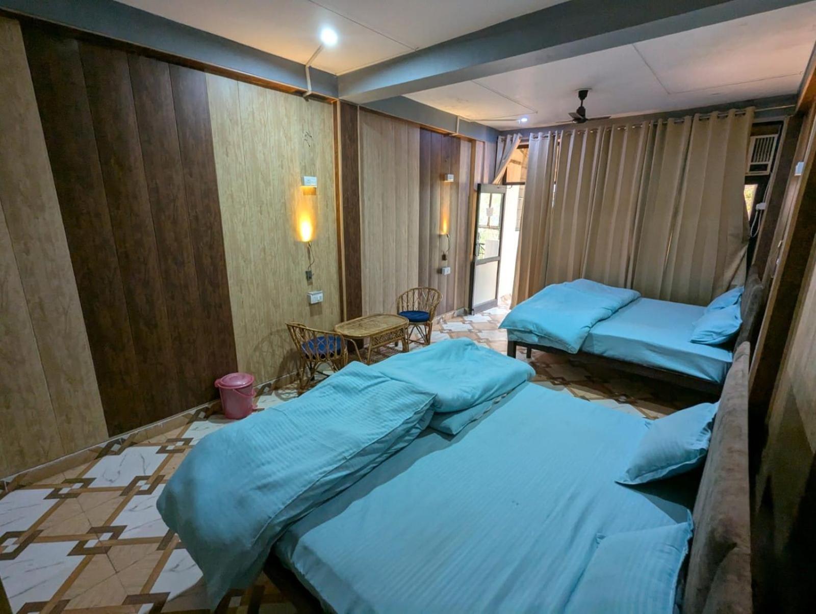 Yes Retreat Rishikesh Hotell Eksteriør bilde