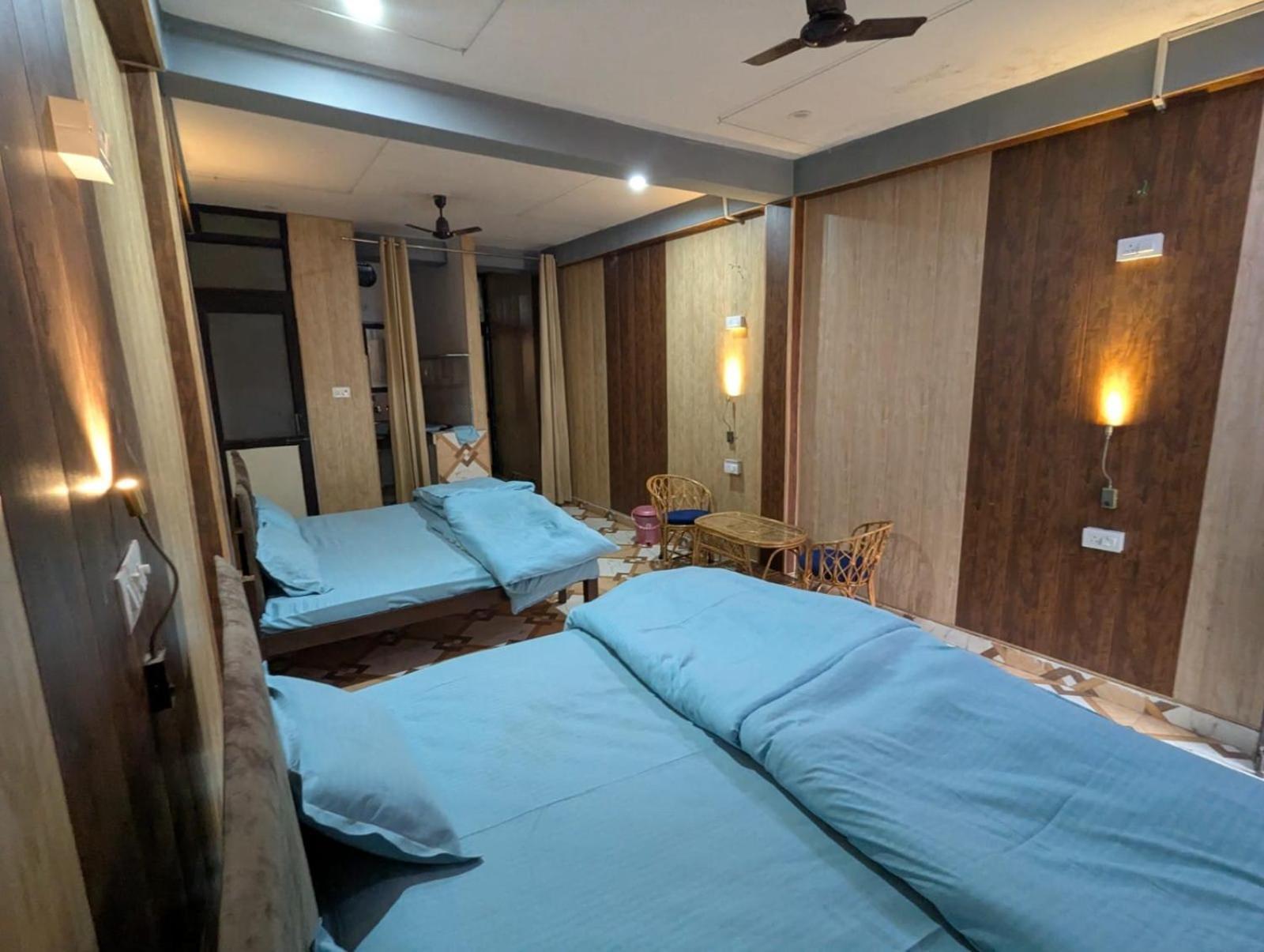 Yes Retreat Rishikesh Hotell Eksteriør bilde