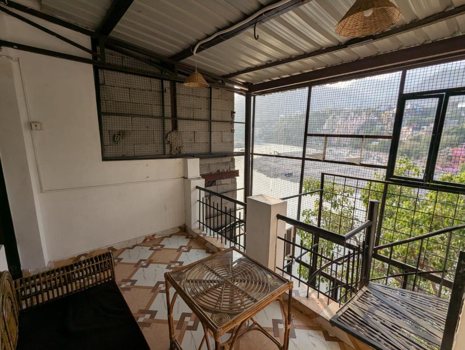 Yes Retreat Rishikesh Hotell Eksteriør bilde