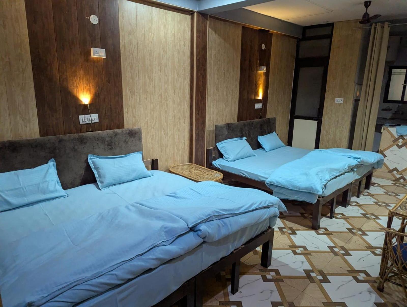 Yes Retreat Rishikesh Hotell Eksteriør bilde